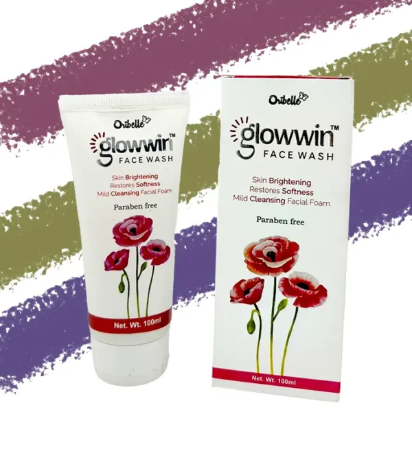Glowwin Face Wash